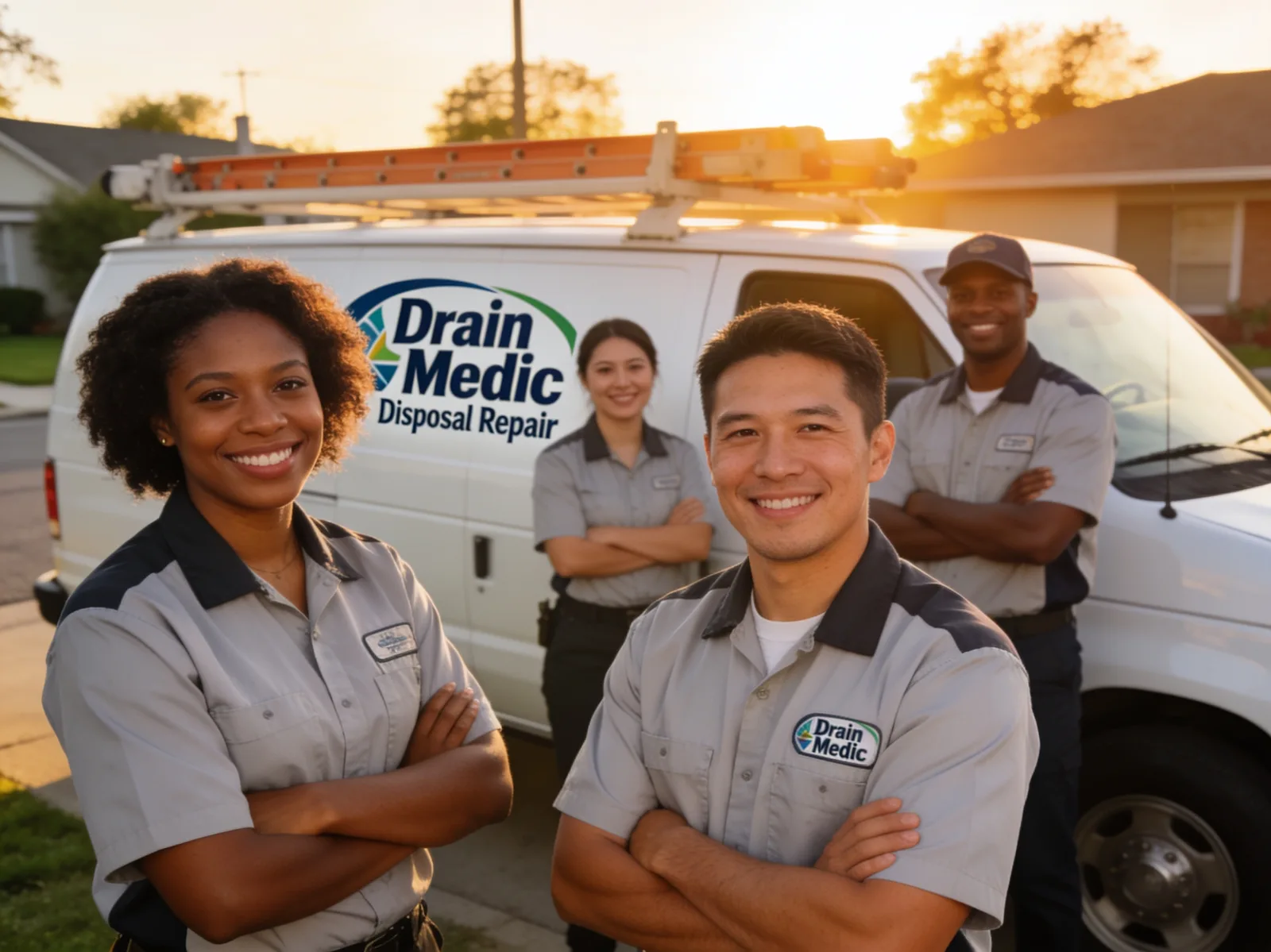 Garbage Disposal Repair company in Five Points, AL